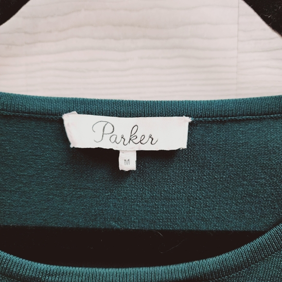Parker Fitted ribbed Top - Picture 7 of 9